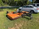 Woods DS120 Rotary Mower