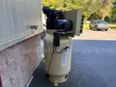 Ingersoll-Rand Electric Air Compressor