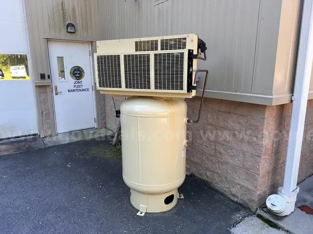Ingersoll-Rand Electric Air Compressor