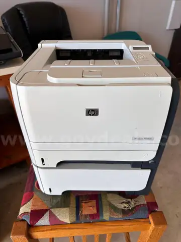 HP Laser Jet P2055dn
