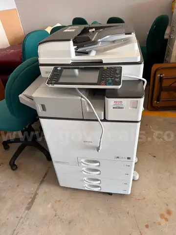 Ricoh MP C2503SP Printer