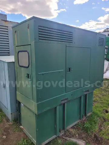 Onan Diesel Generator 25DKAF-1390
