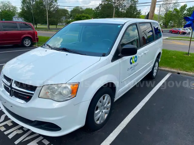 2015 Dodge Grand Caravan