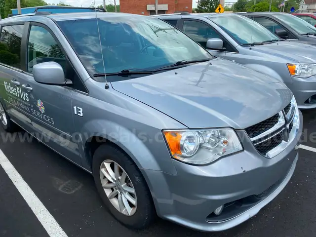 2019 Dodge Grand Caravan