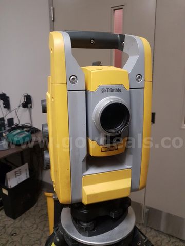 Robotic Total Station | GovDeals