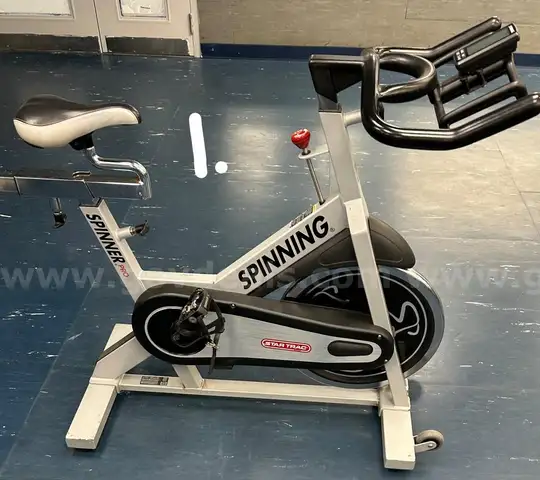 Star Trac Indoor Cycling Bike