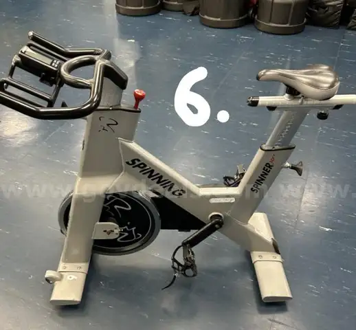 Star Trac Indoor Cycling Bike #6