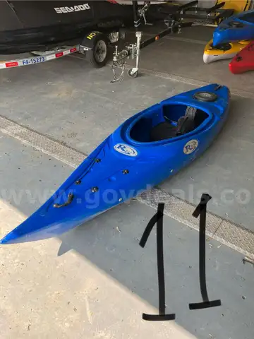 Riot Quest Kayak with Paddle