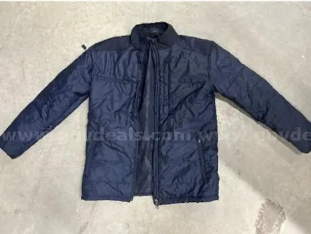 Blue Propper Profile Puff Jackets