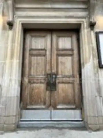 Set of Heritage Wooden Doors