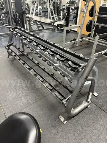 Matrix Dumbbell Rack