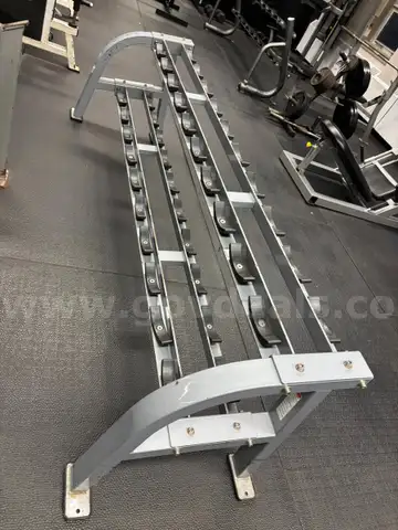 Matrix Dumbbell Rack