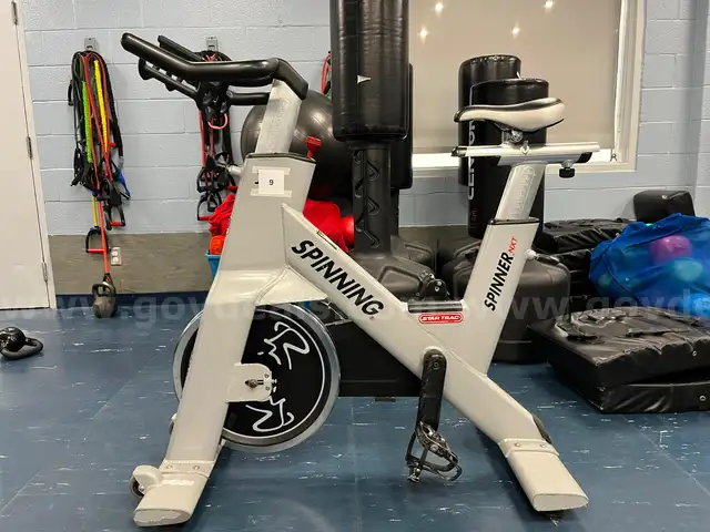 Star Trac Indoor Cycling Bike