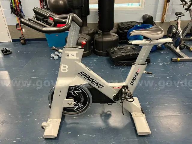 Star Trac Indoor Cycling Bike