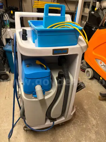 EcoLab Bathroom Caddie