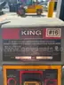 King Belt and Disk Sander #16