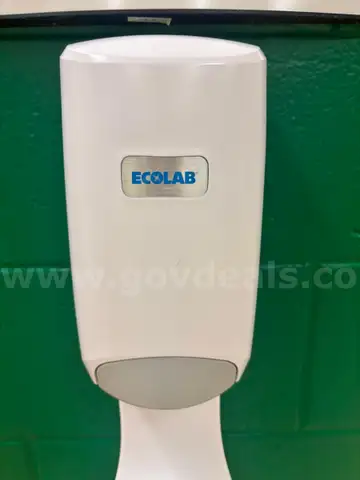 EcoLab Hand Sanitizer Dispensors (box of 12)