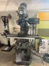 Bridgepoint Milling Machine