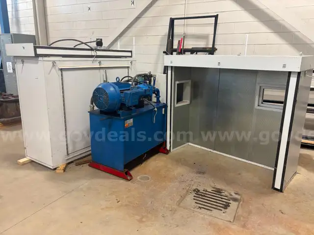 Self Contained Hydraulic Power Unit