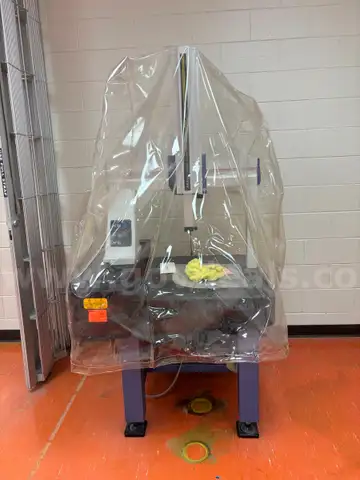 Coordinate Measuring Machine