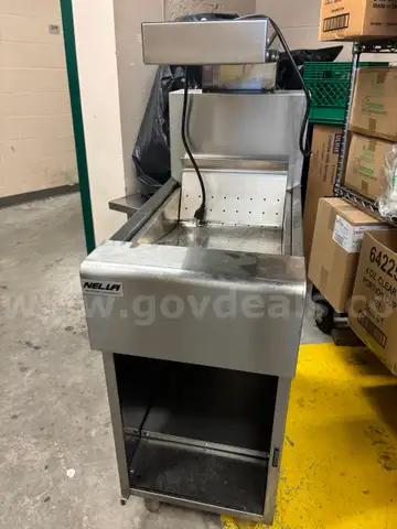 Nella French Fry Warmer
