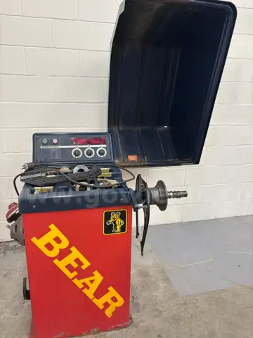Wheel Balancer
