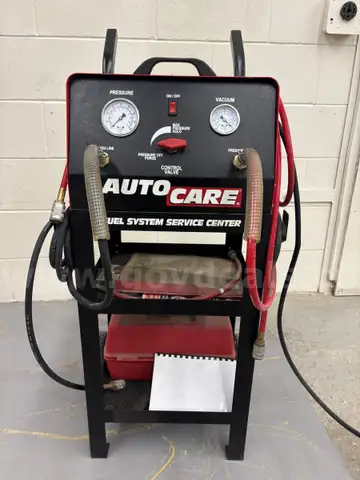 Fuel Injector Service
