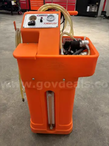 Coolant Powerflush