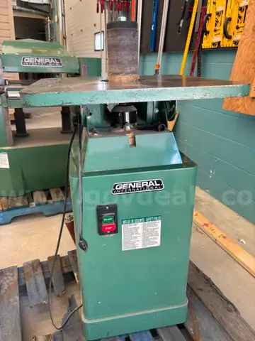 Drum Sander