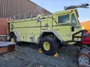 Airport Fire Truck