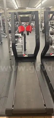 Hitrainer non-motorized treadmill 2