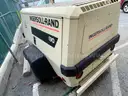 2000 Ingersoll-Rand P130 Air Compressor Trailer
