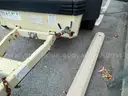 2000 Ingersoll-Rand P130 Air Compressor Trailer