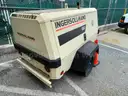 2000 Ingersoll-Rand P130 Air Compressor Trailer