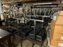 Lot of Approximately Sixty-nine (69) Student Desks