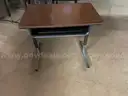 Lot of Approximately Sixty-nine (69) Student Desks