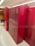Lot of  Student Lockers