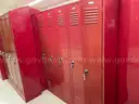 Lot of  Student Lockers