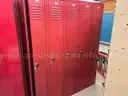 Lot of  Student Lockers