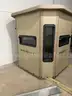 Muddy Bull Box Hunting Blind with Stand