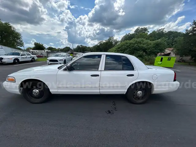 2009 Ford Crown Victoria
