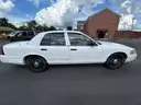 2009 Ford Crown Victoria