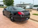 2019 Ford Taurus Police Interceptor