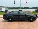 2019 Ford Taurus Police Interceptor