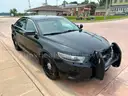2019 Ford Taurus Police Interceptor