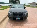 2019 Ford Taurus Police Interceptor