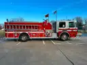 1991 Alexis Spartan Pumper