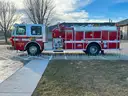 1991 Alexis Spartan Pumper