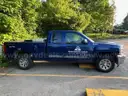 2013 Chevrolet Silverado 1500 LS 4WD