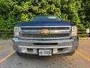 2013 Chevrolet Silverado 1500 LS 4WD